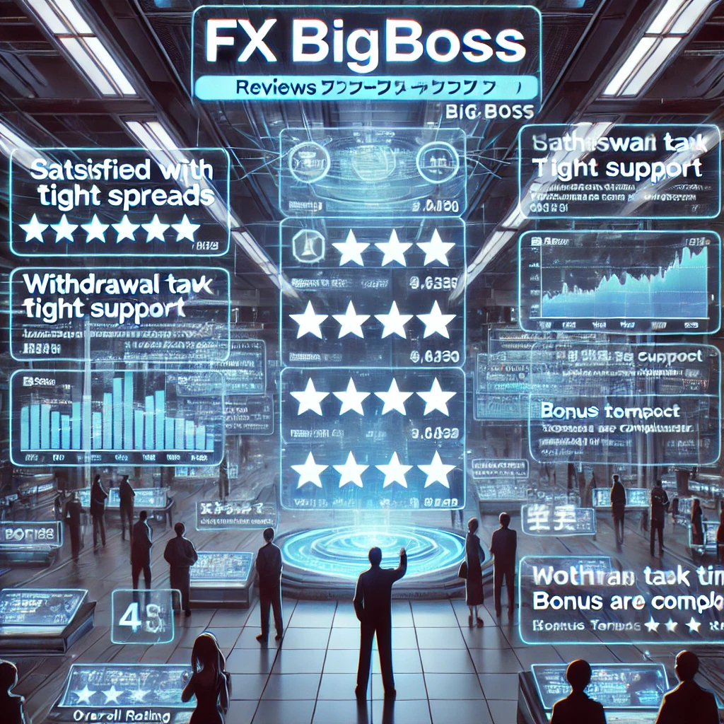 BigBoss 評判