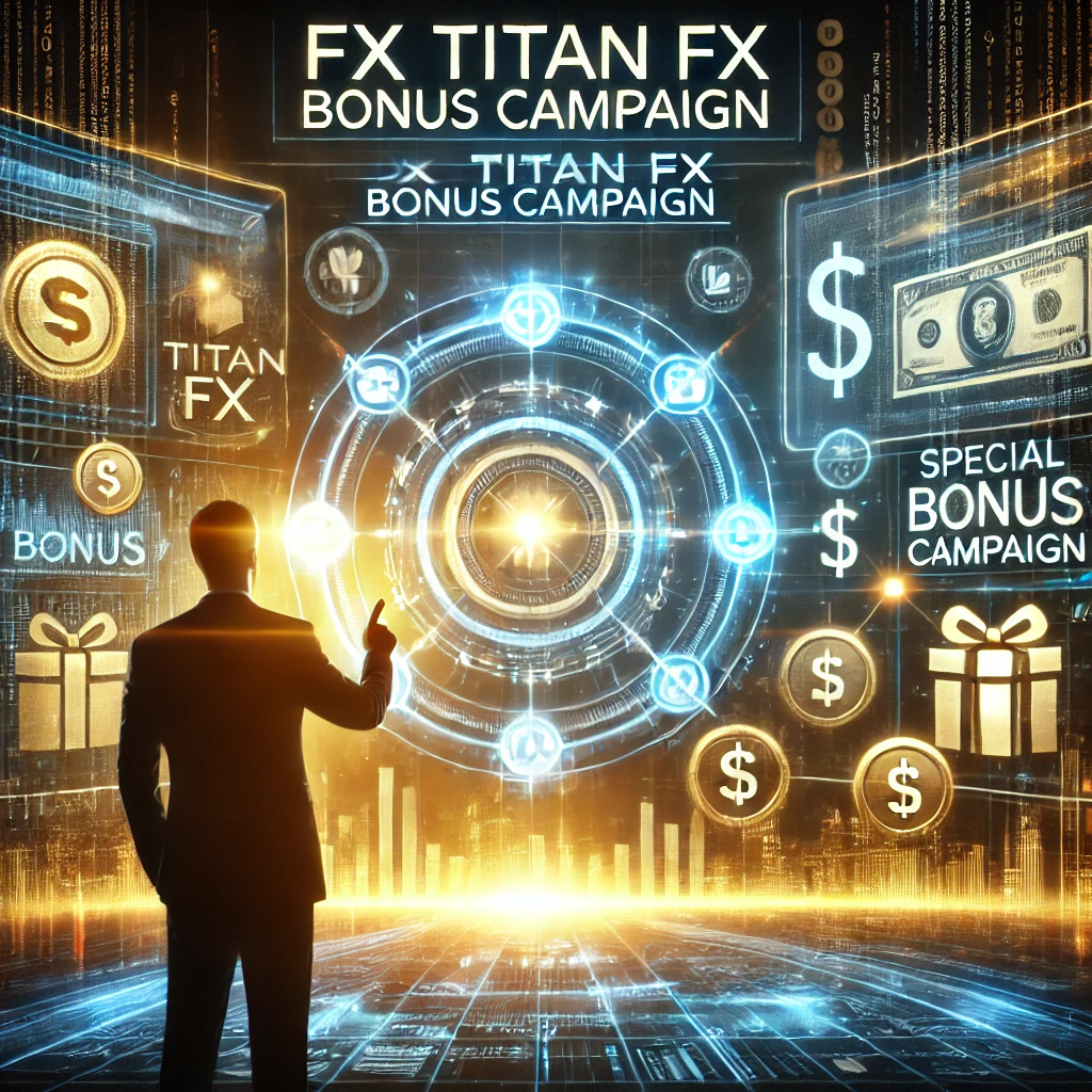 Titan FX キャンペーン