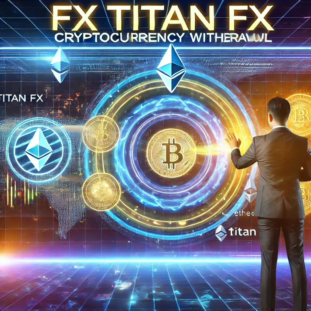 Titan FX 出金 暗号資産