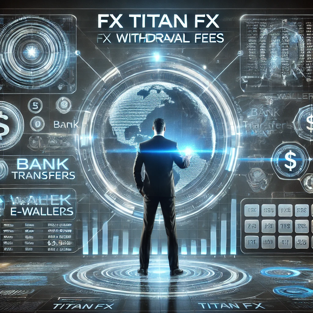 Titan FX 出金 手数料