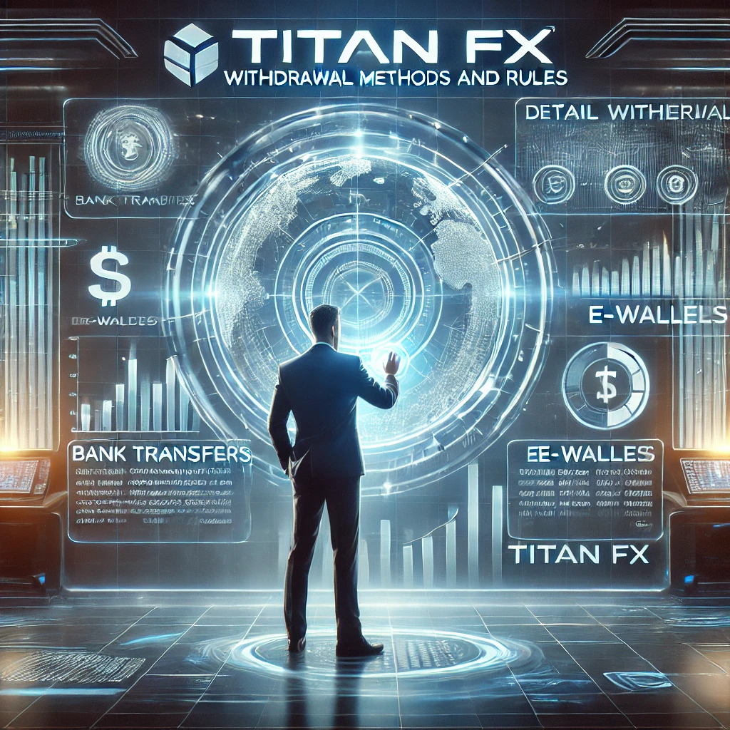 Titan FX 出金ルール