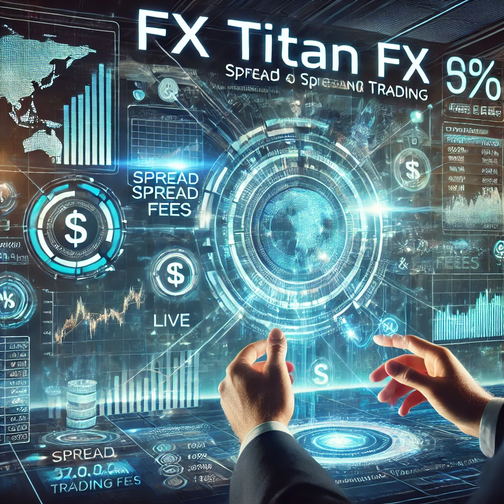 Titan FX 取引手数料