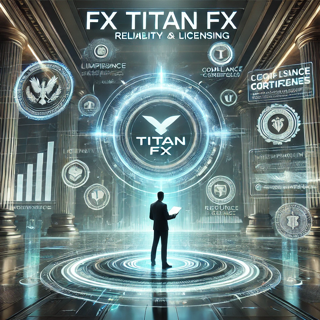 Titan FX 金融庁 日本