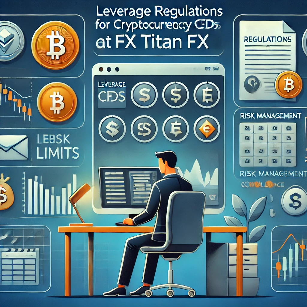 Titan FX レバレッジ 仮想通貨CFD