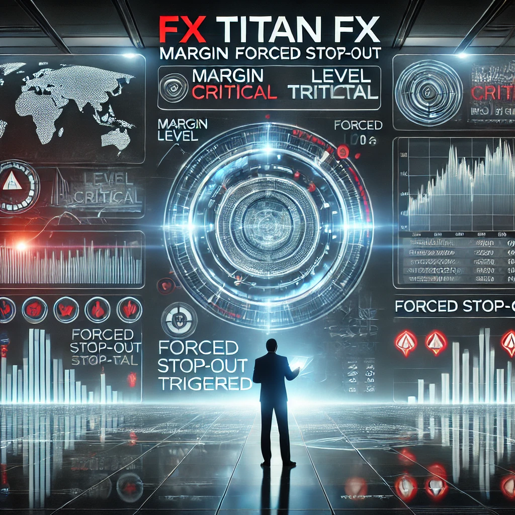 Titan FX 強制ロスカット