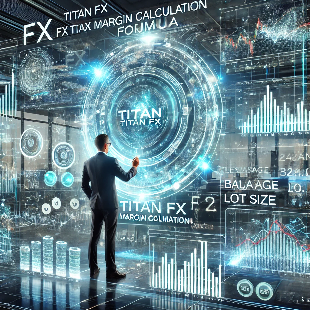 Titan FX 証拠金 計算式