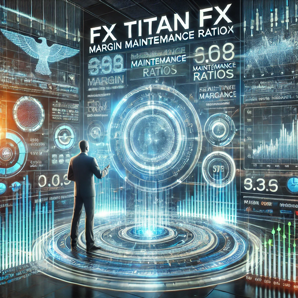 Titan FX 証拠金維持率