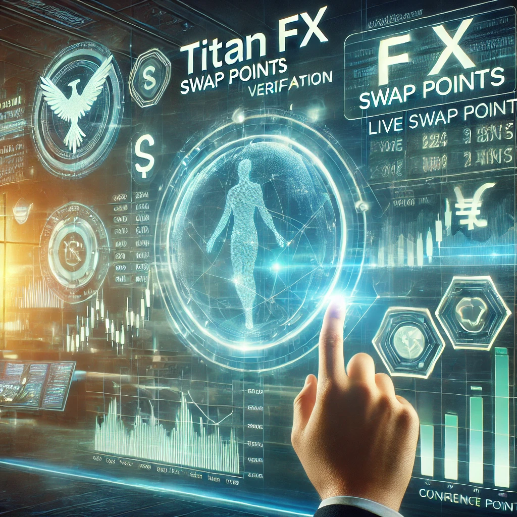 Titan FX スワップポイント 確認