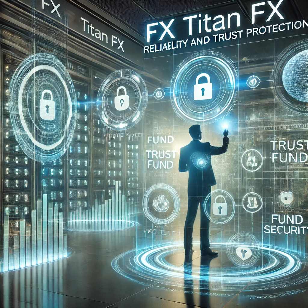 Titan FX 信託保全